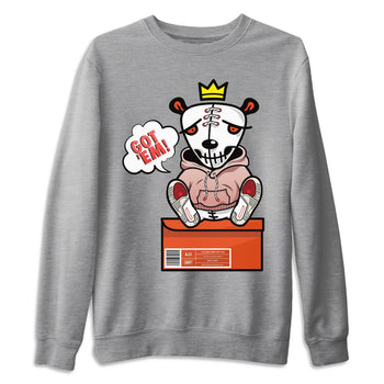 Jordan 3 Rust Pink Sneaker Match Tees Got Em Sneaker Tees Jordan 3 Rust Pink Sneaker Release Tees Unisex Shirts