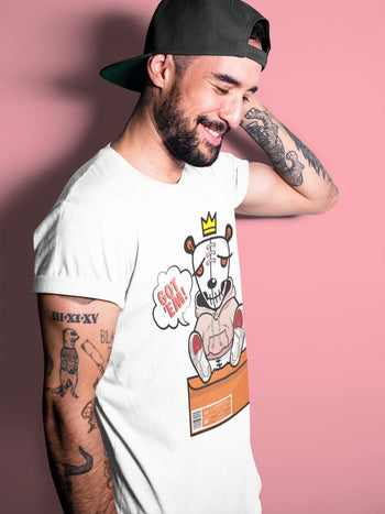 Jordan 3 Rust Pink Sneaker Match Tees Got Em Sneaker Tees Jordan 3 Rust Pink Sneaker Release Tees Unisex Shirts