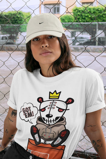 Jordan 4 Taupe Haze Sneaker Match Tees Got Em Sneaker Tees Jordan 4 Taupe Haze Sneaker Release Tees Unisex Shirts