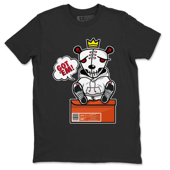 Jordan 12 Twist Sneaker Match Tees Got Em Sneaker Tees Jordan 12 Twist Sneaker Release Tees Unisex Shirts