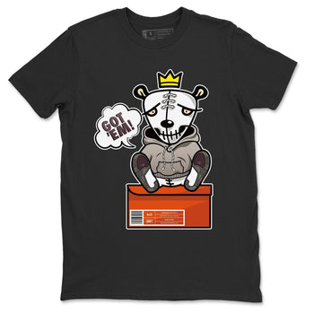 Jordan 3 A Ma Maniere Sneaker Match Tees Got Em Sneaker Tees Jordan 3 A Ma Maniere Sneaker Release Tees Unisex Shirts