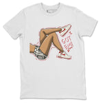 Air Force 1 Valentines Day Sneaker Match Tees Got Em Legs Sneaker Tees Air Force 1 Valentines Day Sneaker Release Tees Unisex Shirts