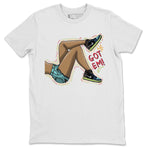 Jordan 1 Bio Hack Sneaker Match Tees Got Em Legs Sneaker Tees Jordan 1 Bio Hack Sneaker Release Tees Unisex Shirts