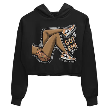 Jordan 1 Brushstroke Sneaker Match Tees Got Em Legs Sneaker Tees Jordan 1 Brushstroke Sneaker Release Tees Women's Shirts