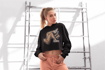 Jordan 1 Brushstroke Sneaker Match Tees Got Em Legs Sneaker Tees Jordan 1 Brushstroke Sneaker Release Tees Women's Shirts
