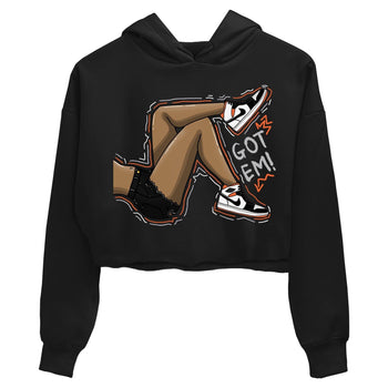 Jordan 1 Electro Orange Sneaker Match Tees Got Em Legs Sneaker Tees Jordan 1 Electro Orange Sneaker Release Tees Women's Shirts