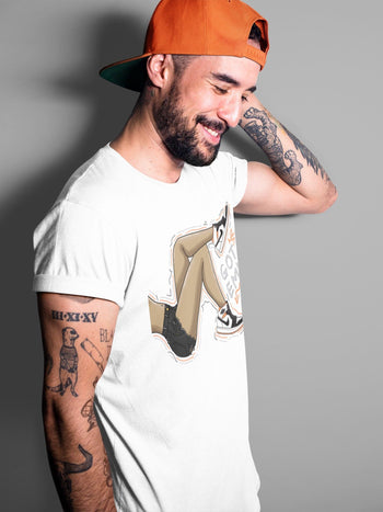 Jordan 1 Electro Orange Sneaker Match Tees Got Em Legs Sneaker Tees Jordan 1 Electro Orange Sneaker Release Tees Unisex Shirts