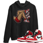 Jordan 1 lost & found Sneaker Match Tees Got Em Legs Sneaker Tees Jordan 1 lost & found Sneaker Release Tees Unisex Shirts