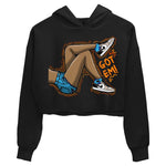 Jordan 1 Prototype Sneaker Match Tees Got Em Legs Sneaker Tees Jordan 1 Prototype Sneaker Release Tees Women's Shirts
