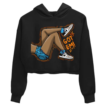 Jordan 1 Prototype Sneaker Match Tees Got Em Legs Sneaker Tees Jordan 1 Prototype Sneaker Release Tees Women's Shirts