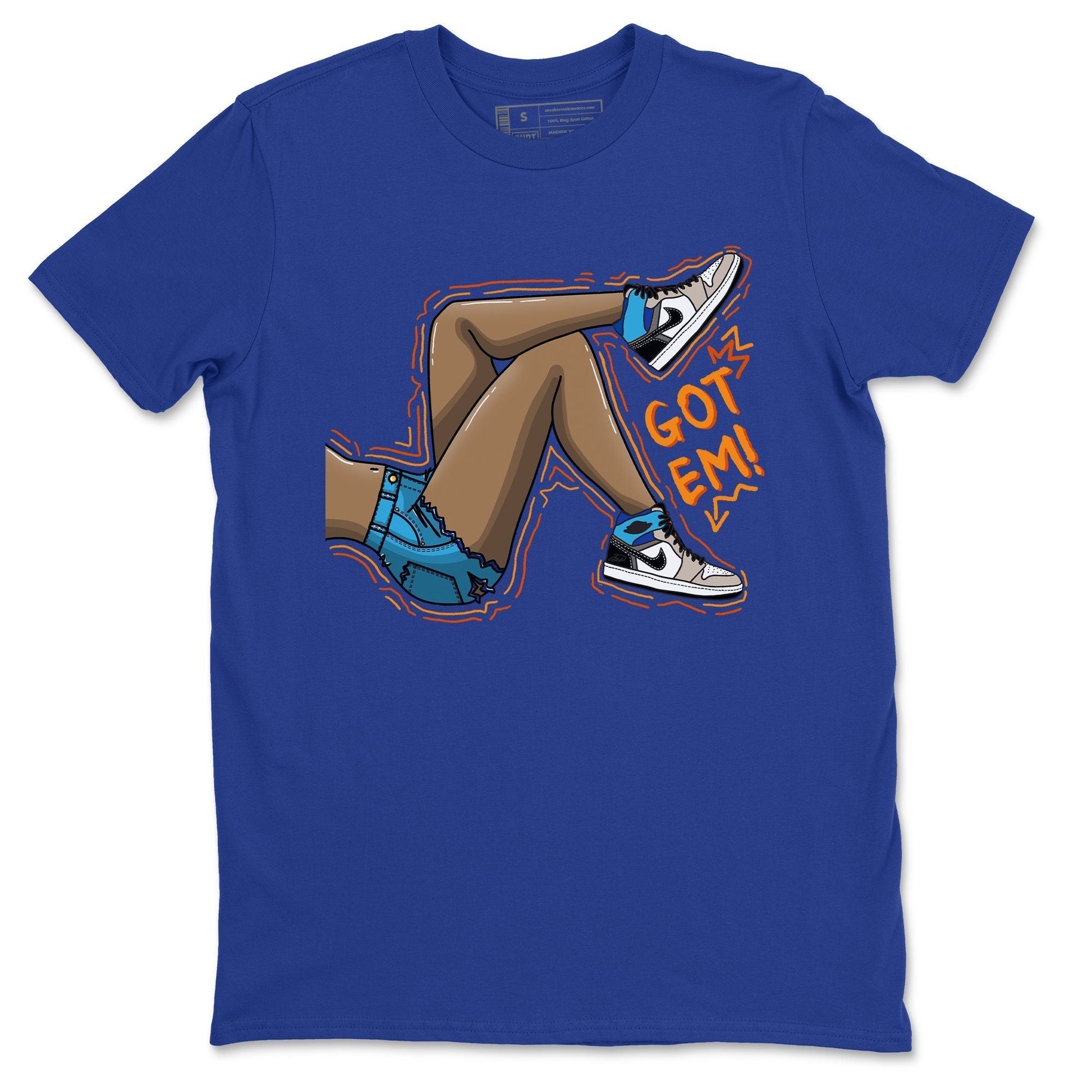 Jordan 1 Prototype Sneaker Match Tees Got Em Legs Sneaker Tees Jordan 1 Prototype Sneaker Release Tees Unisex Shirts