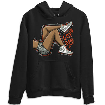 Jordan 1 Seafoam Sneaker Match Tees Got Em Legs Sneaker Tees Jordan 1 Seafoam Sneaker Release Tees Unisex Shirts