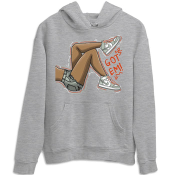 Jordan 1 Seafoam Sneaker Match Tees Got Em Legs Sneaker Tees Jordan 1 Seafoam Sneaker Release Tees Unisex Shirts
