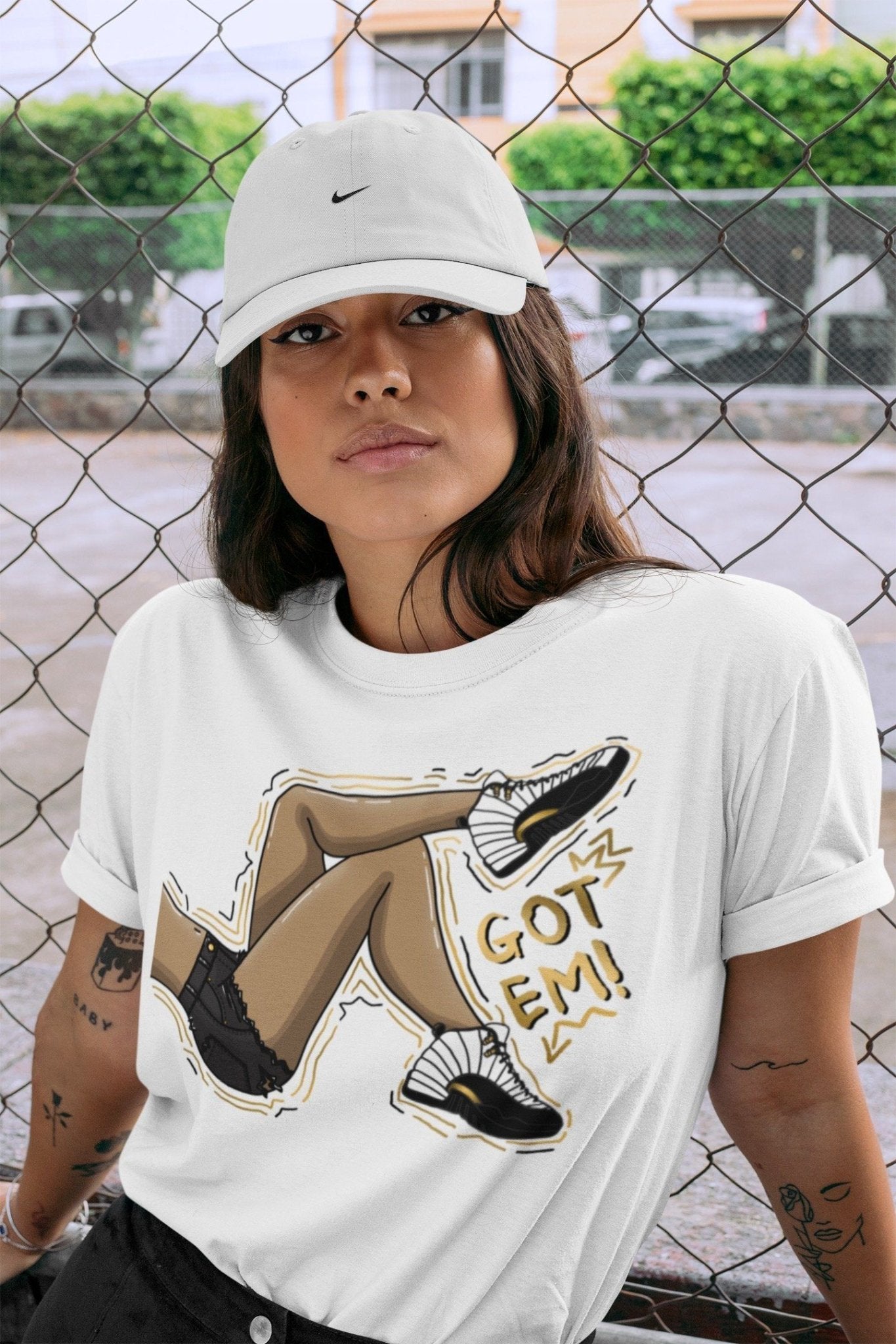 Jordan 12 Royalty Sneaker Match Tees Got Em Legs Sneaker Tees Jordan 12 Royalty Sneaker Release Tees Unisex Shirts