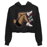 Jordan 12 Twist Sneaker Match Tees Got Em Legs Sneaker Tees Jordan 12 Twist Sneaker Release Tees Women's Shirts