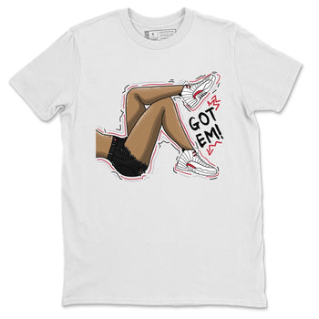 Jordan 12 Twist Sneaker Match Tees Got Em Legs Sneaker Tees Jordan 12 Twist Sneaker Release Tees Unisex Shirts