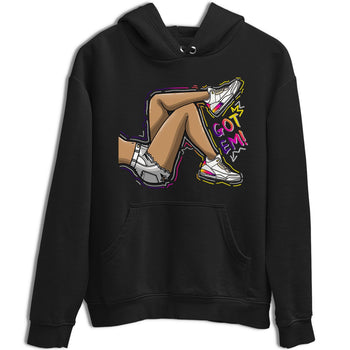 Air Jordan 3 J Balvin shirt to match jordans Got Em Legs sneaker tees Crew Neck Air Jordan 3 X J Balvin SNRT Sneaker Release Tees Unisex Casual Shirts Black 2 T-Shirt