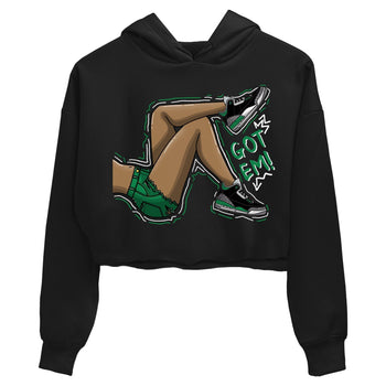Jordan 3 Pine Green Sneaker Match Tees Got Em Legs Sneaker Tees Jordan 3 Pine Green Sneaker Release Tees Women's Shirts
