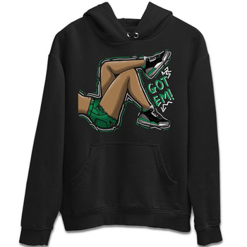 Jordan 3 Pine Green Sneaker Match Tees Got Em Legs Sneaker Tees Jordan 3 Pine Green Sneaker Release Tees Unisex Shirts
