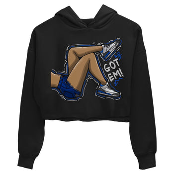 Jordan 3 Racer Blue Sneaker Match Tees Got Em Legs Sneaker Tees Jordan 3 Racer Blue Sneaker Release Tees Women's Shirts