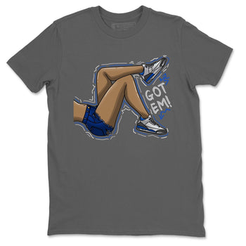 Jordan 3 Racer Blue Sneaker Match Tees Got Em Legs Sneaker Tees Jordan 3 Racer Blue Sneaker Release Tees Unisex Shirts