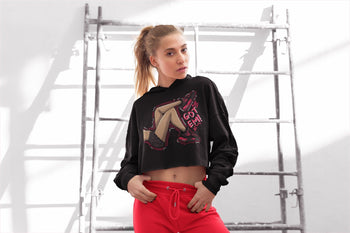 Jordan 4 Red Thunder Sneaker Match Tees Got Em Legs Sneaker Tees Jordan 4 Red Thunder Sneaker Release Tees Women's Shirts