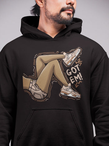 Jordan 4 Shimmer Sneaker Match Tees Got Em Legs Sneaker Tees Jordan 4 Shimmer Sneaker Release Tees Unisex Shirts