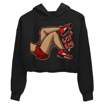 Jordan 5 Mars For Her Sneaker Match Tees Got Em Legs Sneaker Tees Jordan 5 Mars For Her Sneaker Release Tees Women's Shirts