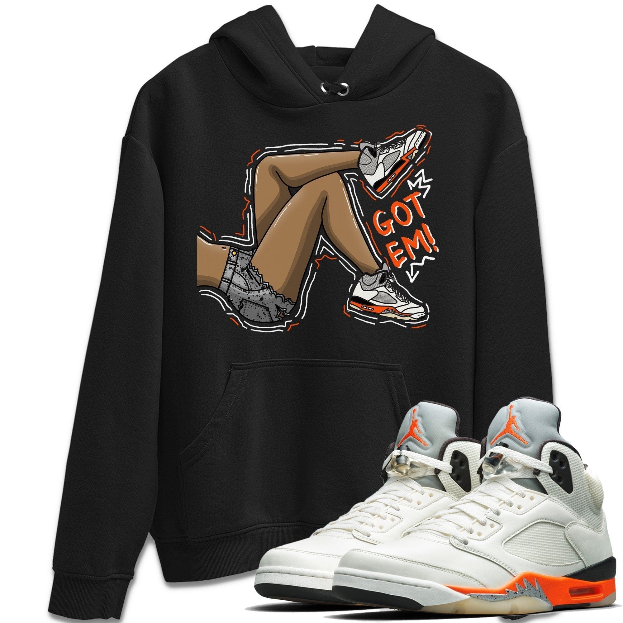 Jordan 5 Shattered Backboard Sneaker Match Tees Got Em Legs Sneaker Tees Jordan 5 Shattered Backboard Sneaker Release Tees Unisex Shirts