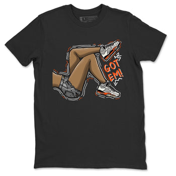 Jordan 5 Shattered Backboard Sneaker Match Tees Got Em Legs Sneaker Tees Jordan 5 Shattered Backboard Sneaker Release Tees Unisex Shirts