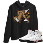 Jordan 7 Cardinal Sneaker Match Tees Got Em Legs Sneaker Tees Jordan 7 Cardinal Sneaker Release Tees Unisex Shirts