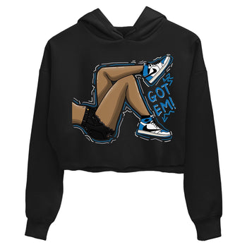 Jordan 1 Travis Scott Fragment Sneaker Match Tees Got Em Legs Sneaker Tees Jordan 1 Travis Scott Fragment Sneaker Release Tees Women's Shirts