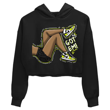 Jordan 1 Visionaire Sneaker Match Tees Got Em Legs Sneaker Tees Jordan 1 Visionaire Sneaker Release Tees Women's Shirts