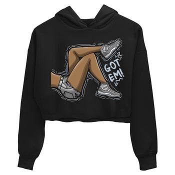 Jordan 11 Cool Grey Sneaker Match Tees Got Em Legs Sneaker Tees Jordan 11 Cool Grey Sneaker Release Tees Women's Shirts