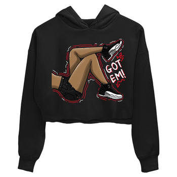 Jordan 12 Playoffs Sneaker Match Tees Got Em Legs Sneaker Tees Jordan 12 Playoffs Sneaker Release Tees Women's Shirts