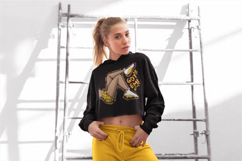 Jordan 13 Del Sol Sneaker Match Tees Got Em Legs Sneaker Tees Jordan 13 Del Sol Sneaker Release Tees Women's Shirts
