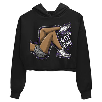 Jordan 3 Dark Iris Sneaker Match Tees Got Em Legs Sneaker Tees Jordan 3 Dark Iris Sneaker Release Tees Women's Shirts