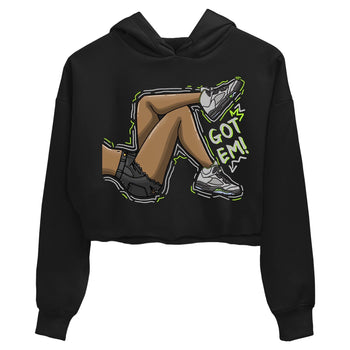 Jordan 5 Green Bean Sneaker Match Tees Got Em Legs Sneaker Tees Jordan 5 Green Bean Sneaker Release Tees Women's Shirts