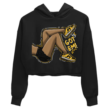 Dunk Championship Goldenrod Sneaker Match Tees Got Em Legs Sneaker Tees Dunk Championship Goldenrod Sneaker Release Tees Women's Shirts