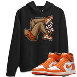 Jordan 1 Starfish Sneaker Match Tees Got Em Legs Sneaker Tees Jordan 1 Starfish Sneaker Release Tees Unisex Shirts