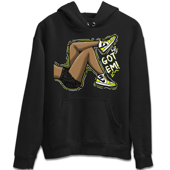 Jordan 1 Visionaire Sneaker Match Tees Got Em Legs Sneaker Tees Jordan 1 Visionaire Sneaker Release Tees Unisex Shirts