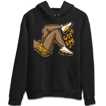 Jordan 13 Del Sol Sneaker Match Tees Got Em Legs Sneaker Tees Jordan 13 Del Sol Sneaker Release Tees Unisex Shirts