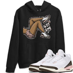 Jordan 3 Atmosphere Sneaker Match Tees Got Em Legs Sneaker Tees Jordan 3 Atmosphere Sneaker Release Tees Unisex Shirts