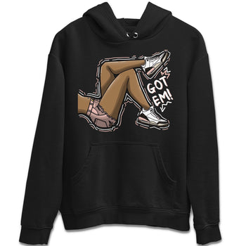 Jordan 3 Atmosphere Sneaker Match Tees Got Em Legs Sneaker Tees Jordan 3 Atmosphere Sneaker Release Tees Unisex Shirts