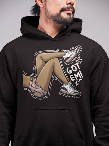 Jordan 3 Atmosphere Sneaker Match Tees Got Em Legs Sneaker Tees Jordan 3 Atmosphere Sneaker Release Tees Unisex Shirts