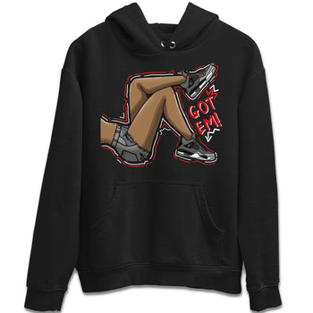 Jordan 4 Infrared Sneaker Match Tees Got Em Legs Sneaker Tees Jordan 4 Infrared Sneaker Release Tees Unisex Shirts