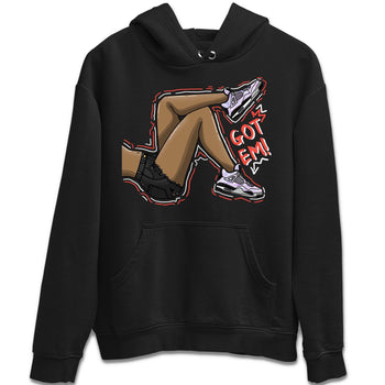 Jordan 4 Zen Master Sneaker Match Tees Got Em Legs Sneaker Tees Jordan 4 Zen Master Sneaker Release Tees Unisex Shirts