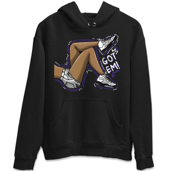 Jordan 5 Concord Sneaker Match Tees Got Em Legs Sneaker Tees Jordan 5 Concord Sneaker Release Tees Unisex Shirts