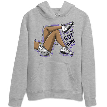 Jordan 5 Concord Sneaker Match Tees Got Em Legs Sneaker Tees Jordan 5 Concord Sneaker Release Tees Unisex Shirts