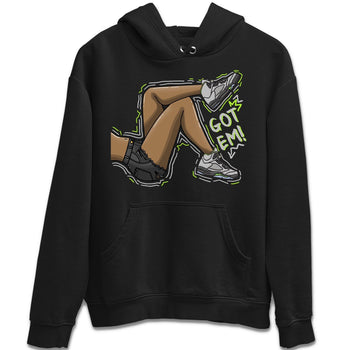 Jordan 5 Green Bean Sneaker Match Tees Got Em Legs Sneaker Tees Jordan 5 Green Bean Sneaker Release Tees Unisex Shirts